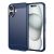 iPhone 16 Plus Tok - Carbon Case - Kék