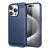 iPhone 16 Pro Max Tok - Carbon Case - Kék