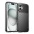 iPhone 16 Plus Tok - Thunder Case - Fekete