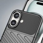 iPhone 16 Plus Tok - Thunder Case - Fekete