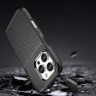 iPhone 16 Pro Tok - Thunder Case - Fekete