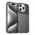 iPhone 16 Pro Max Tok - Thunder Case - Fekete