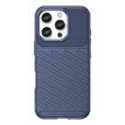 iPhone 16 Pro Tok - Thunder Case - Kék