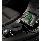 Choetech USB-C - USB-C Mágneses Kábel - 1.2m 240W PD3.1 - Fekete