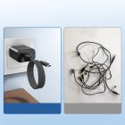 Choetech USB-C - USB-C Mágneses Kábel - 1.2m 240W PD3.1 - Fekete