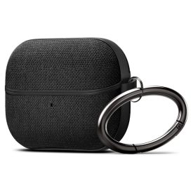   Samsung Galaxy Buds 3 / 3 Pro Tok - Spigen Urban Fit - Fekete
