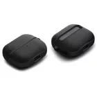 Samsung Galaxy Buds 3 / 3 Pro Tok - Spigen Urban Fit - Fekete