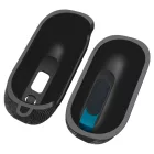 Samsung Galaxy Buds 3 / 3 Pro Tok - Spigen Urban Fit - Fekete