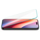 iPhone 15 / 16 Kijelzővédő Üvegfólia - Spigen Glas.tR Slim