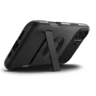iPhone 16 Tok - Spigen Slim Armor MagFit - Fekete
