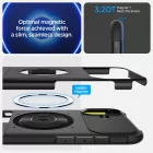 iPhone 16 Tok - Spigen Slim Armor MagFit - Fekete
