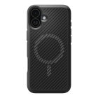 iPhone 16 Tok - Spigen Core Armor MagFit - Fekete