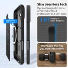 iPhone 16 Tok - Spigen Core Armor MagFit - Fekete