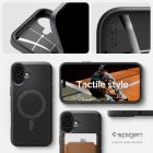 iPhone 16 Tok - Spigen Core Armor MagFit - Fekete