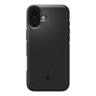 iPhone 16 Tok - Spigen Core Armor - Fekete