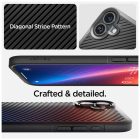 iPhone 16 Tok - Spigen Core Armor - Fekete