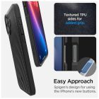 iPhone 16 Tok - Spigen Core Armor - Fekete