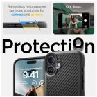 iPhone 16 Tok - Spigen Core Armor - Fekete