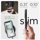 iPhone 16 Tok - Spigen Core Armor - Fekete