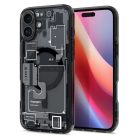 iPhone 16 Tok - Spigen Ultra Hybrid MagFit - Zero One