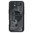 iPhone 16 Tok - Spigen Ultra Hybrid MagFit - Zero One