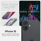 iPhone 16 Tok - Spigen Ultra Hybrid MagFit - Zero One