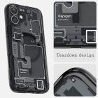 iPhone 16 Tok - Spigen Ultra Hybrid MagFit - Zero One