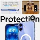 iPhone 16 Tok - Spigen Ultra Hybrid MagFit - Fehér