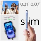 iPhone 16 Tok - Spigen Ultra Hybrid MagFit - Fehér