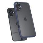 iPhone 16 Tok - Spigen Ultra Hybrid - Kék