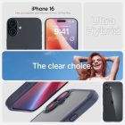 iPhone 16 Tok - Spigen Ultra Hybrid - Kék