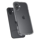 iPhone 16 Tok - Spigen Ultra Hybrid - Átlátszó