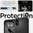 iPhone 16 Tok - Spigen Tough Armor MagFit - Fekete