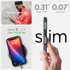 iPhone 16 Tok - Spigen Tough Armor MagFit - Gunmetal