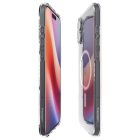 iPhone 16 Tok - Spigen Liquid Crystal MagFit - Átlátszó