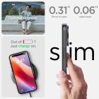 iPhone 16 Tok - Spigen Liquid Crystal - Átlátszó