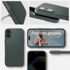 iPhone 16 Tok - Spigen Liquid Air - Zöld