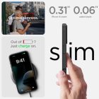 iPhone 16 Tok - Spigen Liquid Air - Fekete