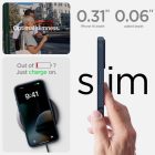 iPhone 16 Tok - Spigen Liquid Air - Kék