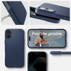 iPhone 16 Tok - Spigen Liquid Air - Kék