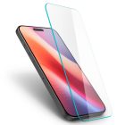 iPhone 16 Pro Kijelzővédő Üvegfólia - Spigen Glas.tR Slim