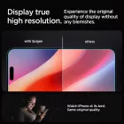 iPhone 16 Pro Kijelzővédő Üvegfólia - Spigen Glas.tR EZ Fit