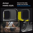 iPhone 16 Pro Tok - Spigen Slim Armor MagFit - Fekete