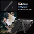 iPhone 16 Pro Tok - Spigen Slim Armor MagFit - Fekete