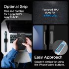 iPhone 16 Pro Tok - Spigen Core Armor MagFit - Fekete