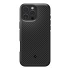 iPhone 16 Pro Tok - Spigen Core Armor - Fekete