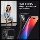 iPhone 16 Pro Tok - Spigen Core Armor - Fekete