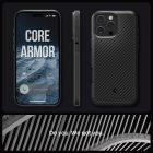 iPhone 16 Pro Tok - Spigen Core Armor - Fekete