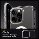 iPhone 16 Pro Tok - Spigen Ultra Hybrid MagFit - Fehér