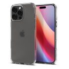 iPhone 16 Pro Tok - Spigen Ultra Hybrid - Matt Átlátszó